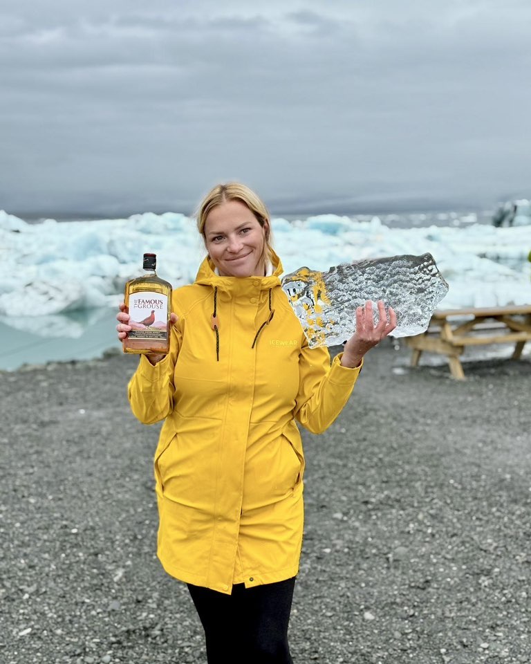magda pinkwart islandia