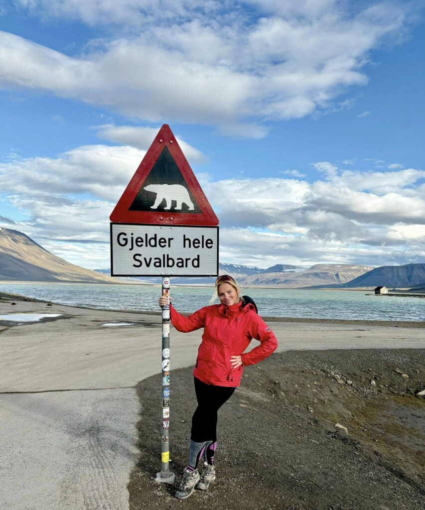 spitsbergen wycieczka
