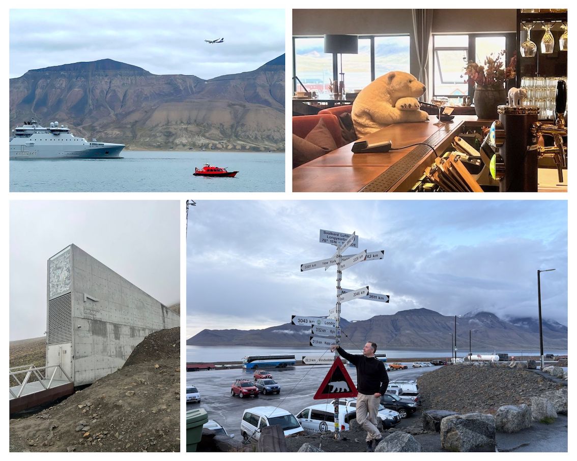 spitsbergen wycieczka
