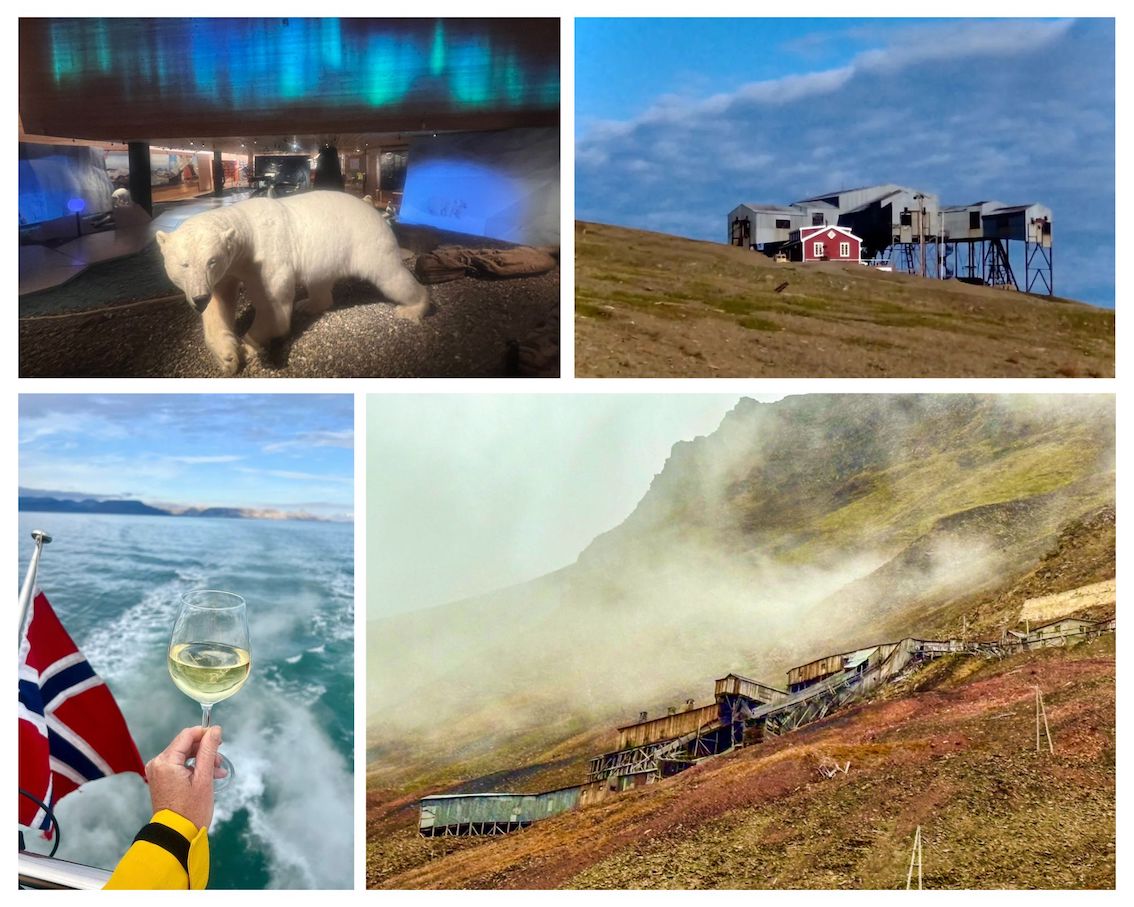 spitsbergen wycieczka