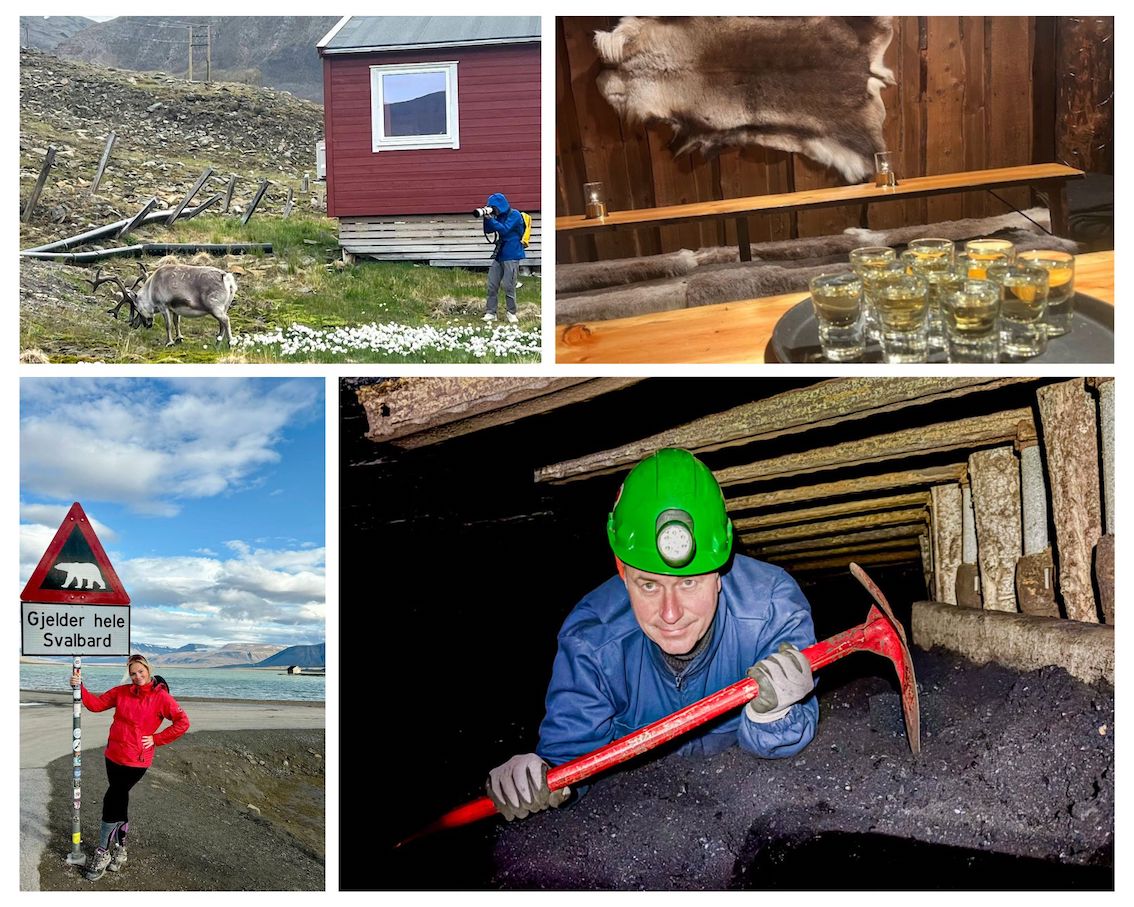 spitsbergen wycieczka