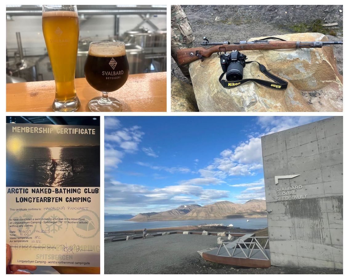 spitsbergen globalny bank nasion