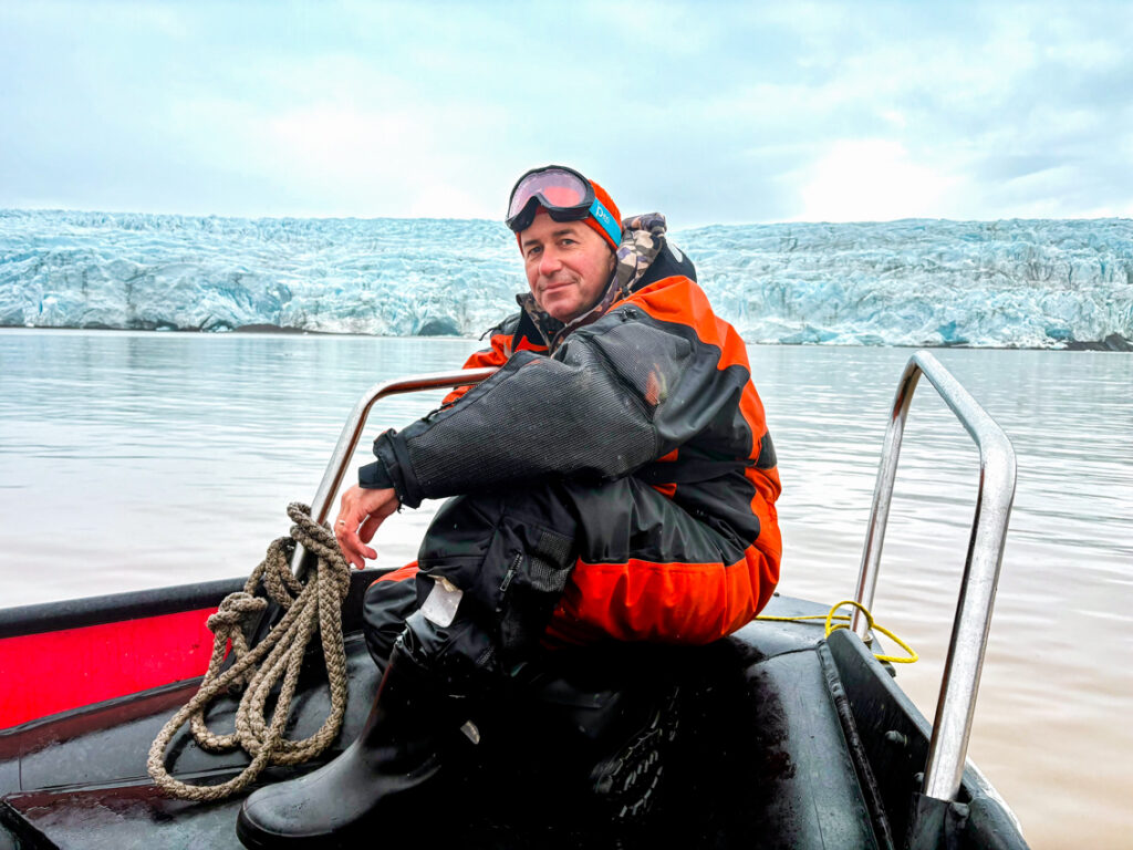 pyrmiden rejs svalbard