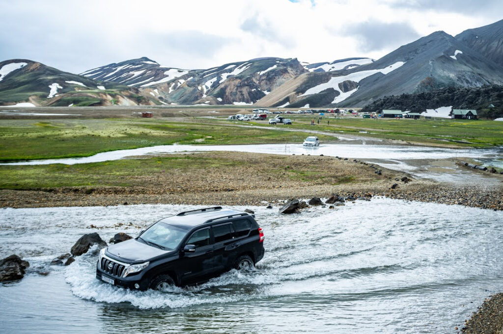 islandia wycieczka self drive