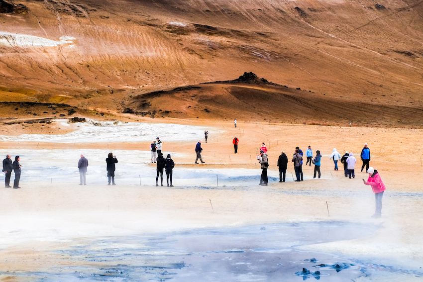 Islandia wycieczka – objazd wyspy atrakcje