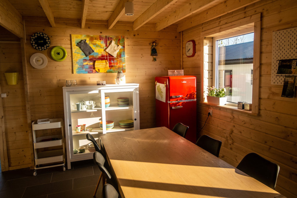 fjordcottage wyspy owcze