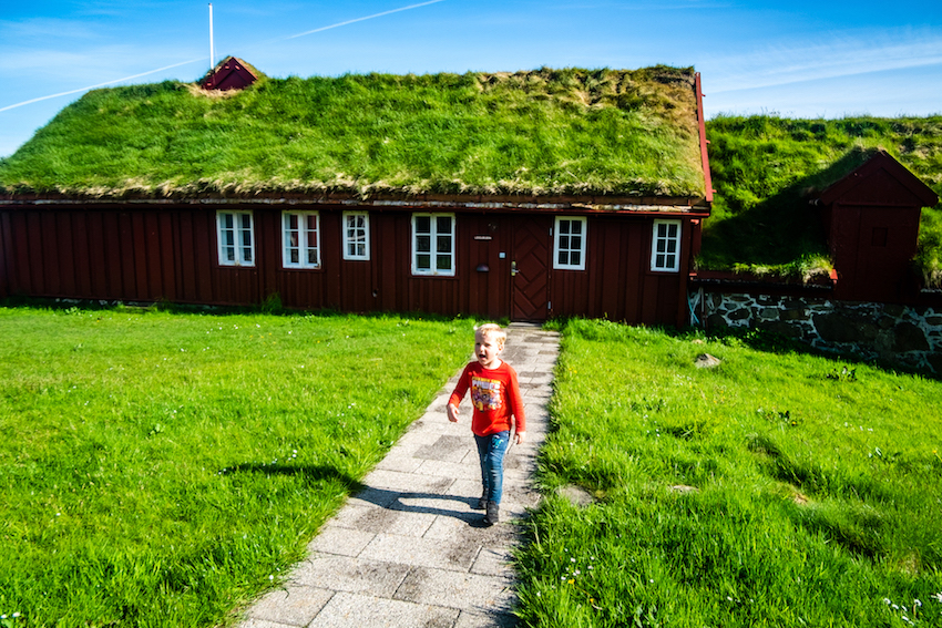 Wyspy Owcze: Torshavn – co zobaczyć w kieszonkowej stolicy