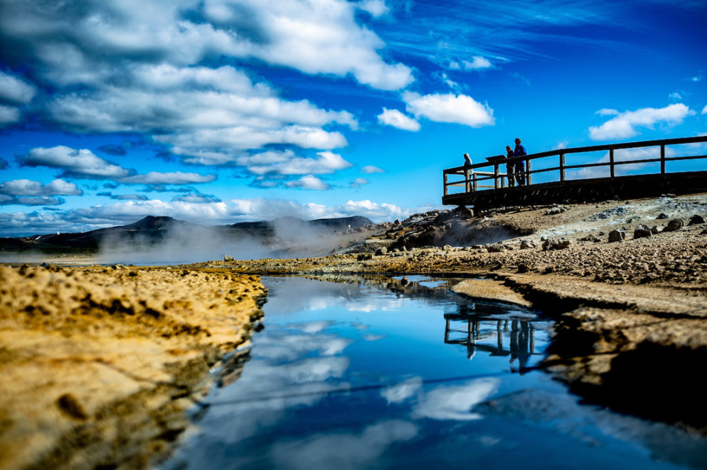 Islandia wycieczka – objazd wyspy