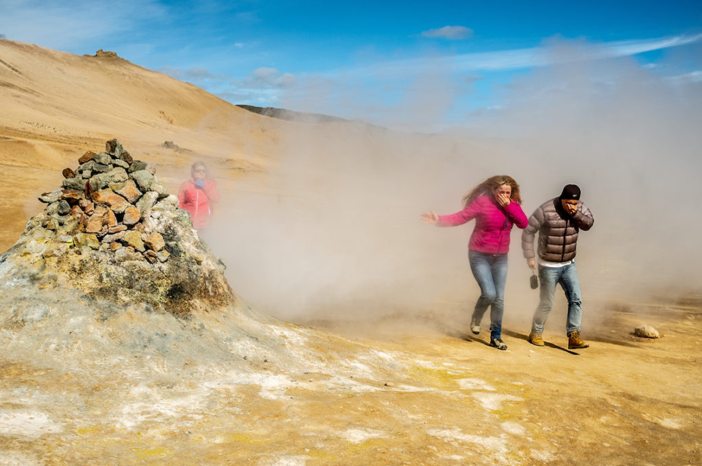 Islandia wycieczka – objazd wyspy