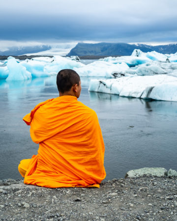 islandia atrakcje laguna lodowcowa