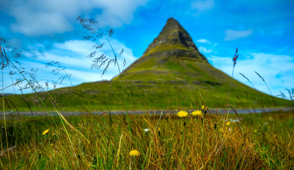 kirkjufell snaefellsness