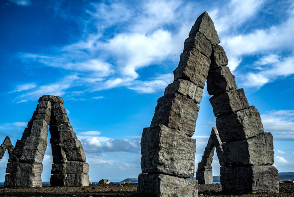 arctic henge