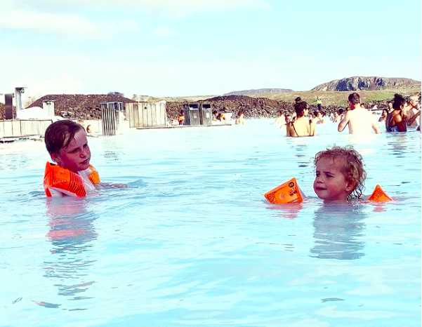 blue lagoon islandia