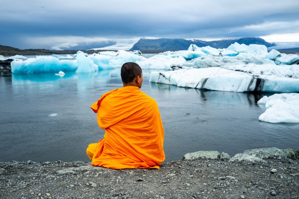 islandia atrakcje laguna lodowa