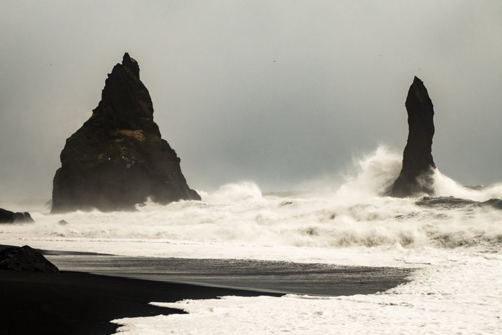 islandia reynisfjara