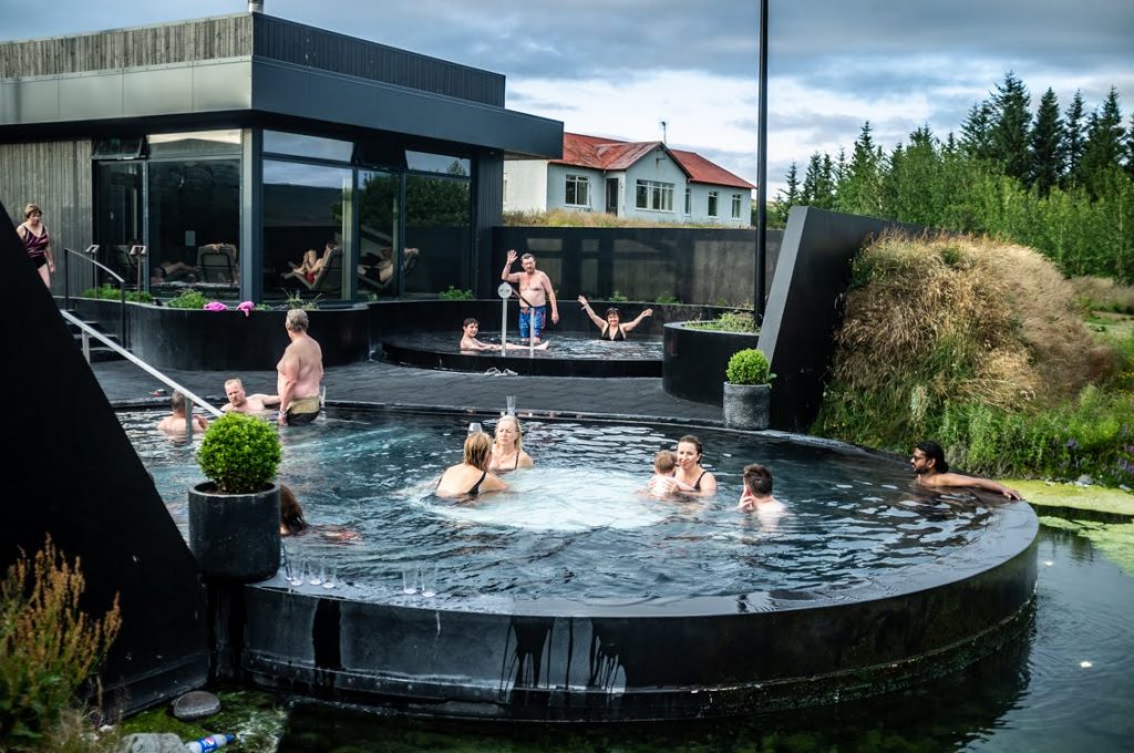 islandia baseny
