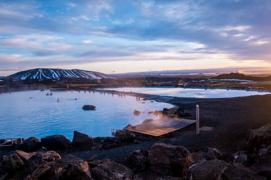 islandia baseny