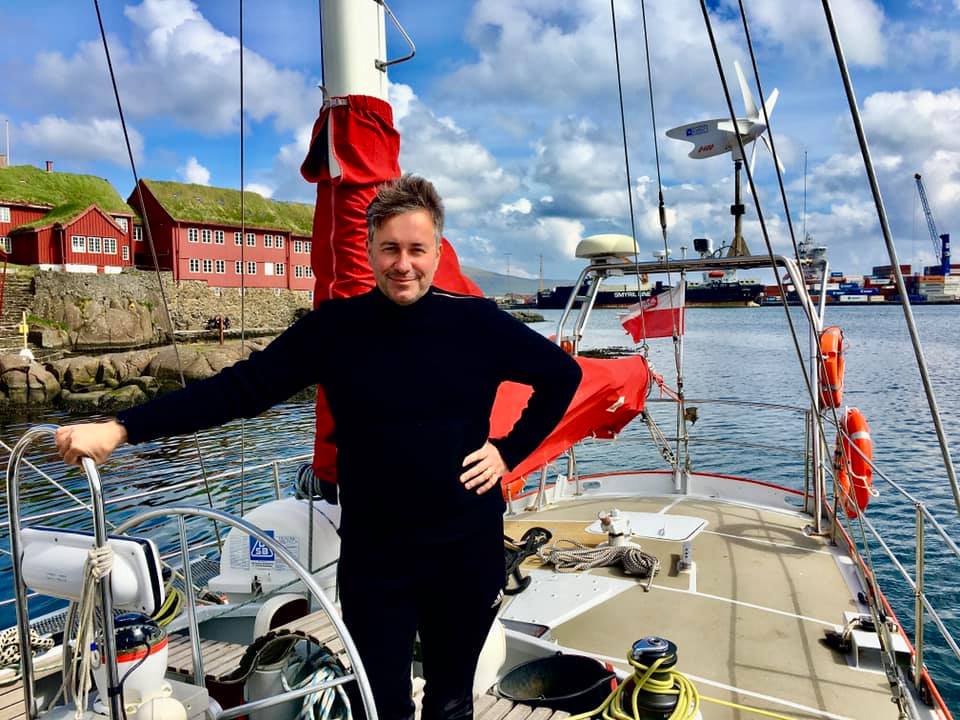islandia wyspy owcze pinkwart wyprawy