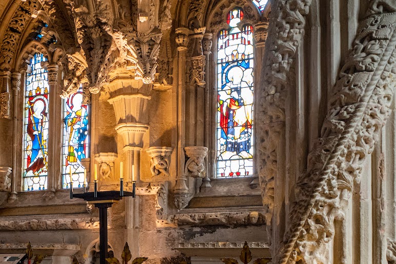 roslyn chapel
