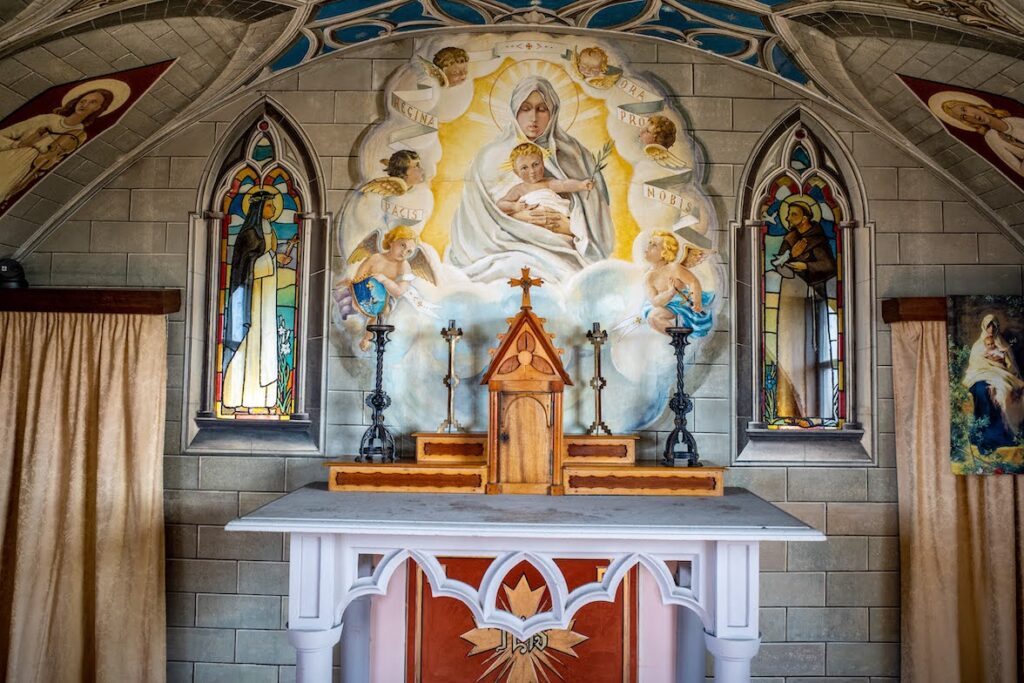 orkady italian chapel
