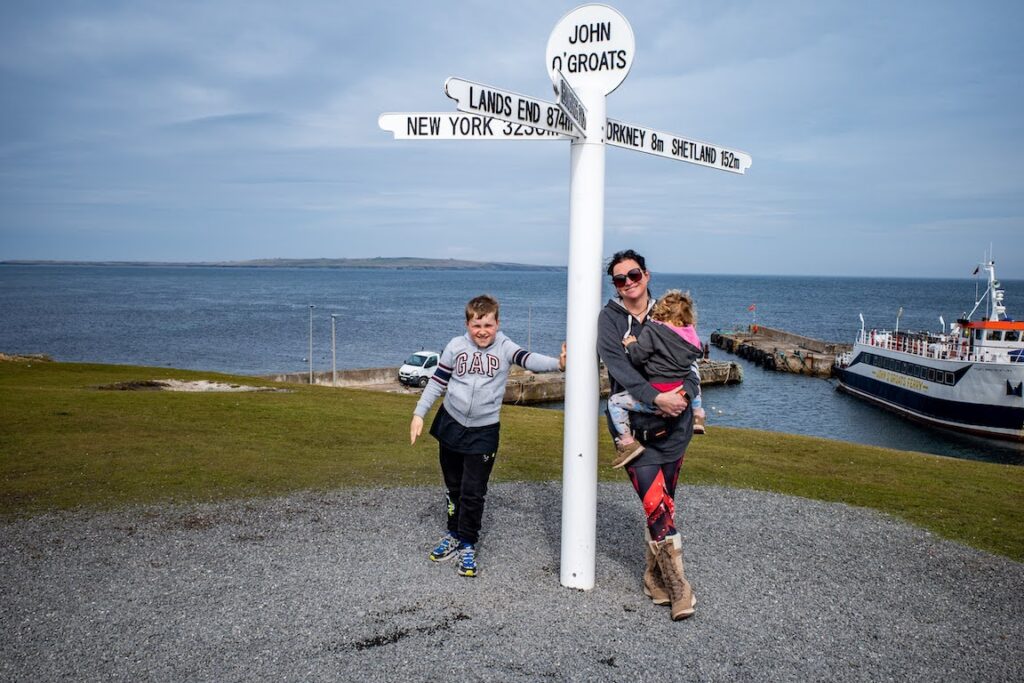 john o groats