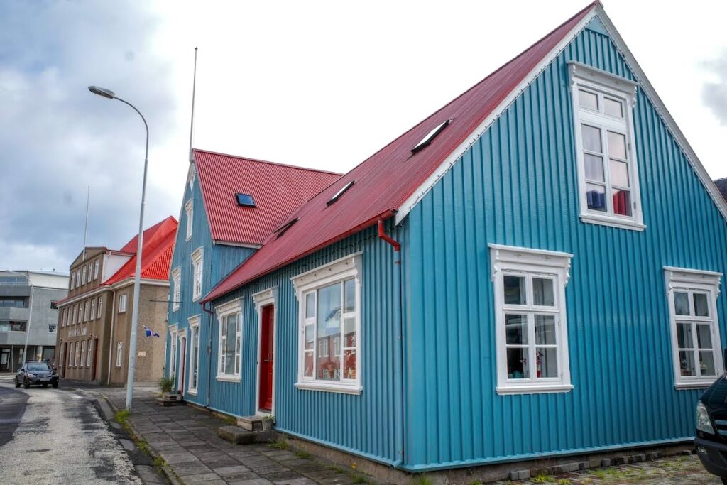 isafjordur islandia