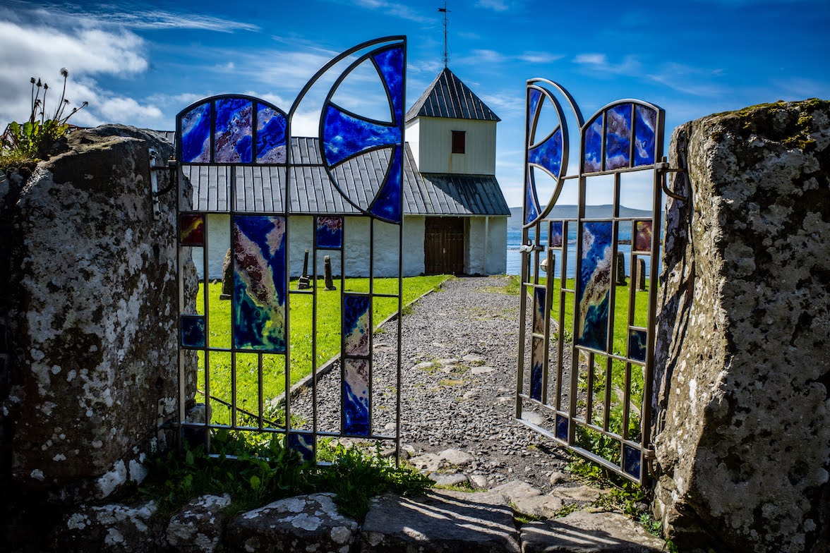 kościoły na Wyspach Owczych