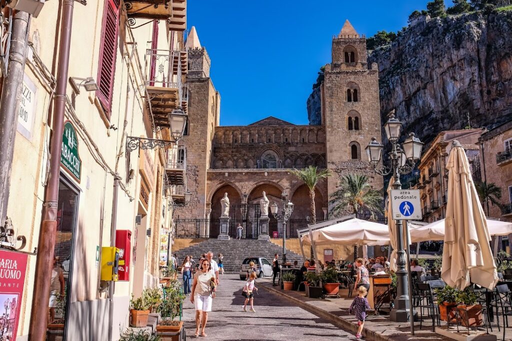 cefalu sycylia wycieczka