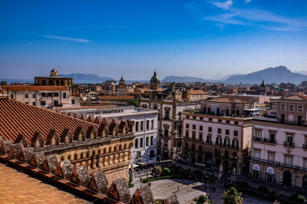 sycylia wycieczka palermo lundi travel