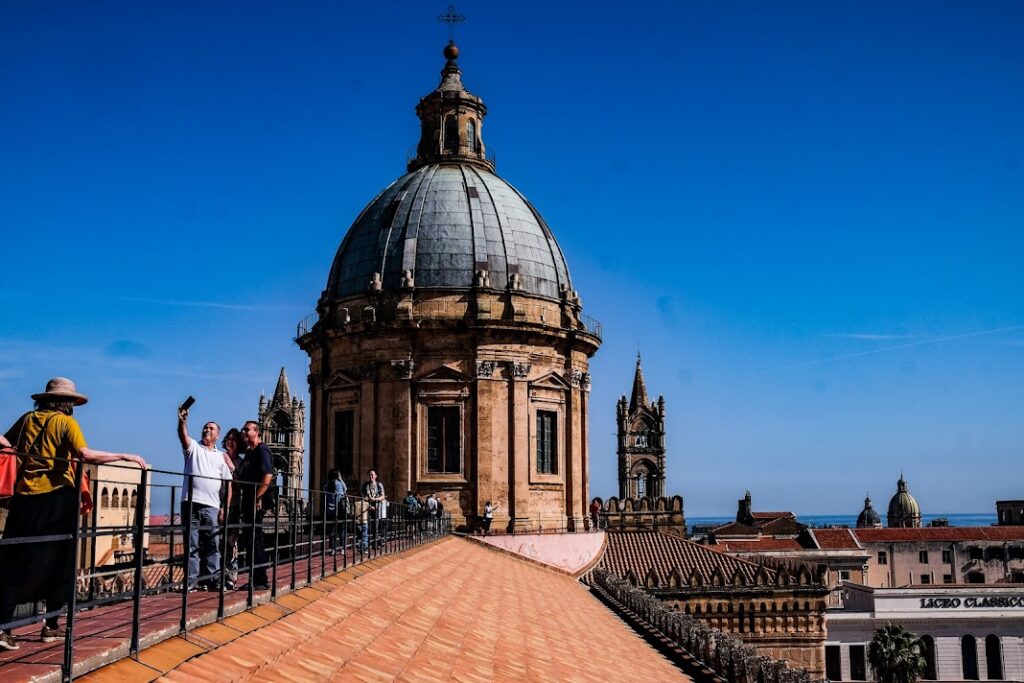 sycylia palermo wycieczka lundi travel