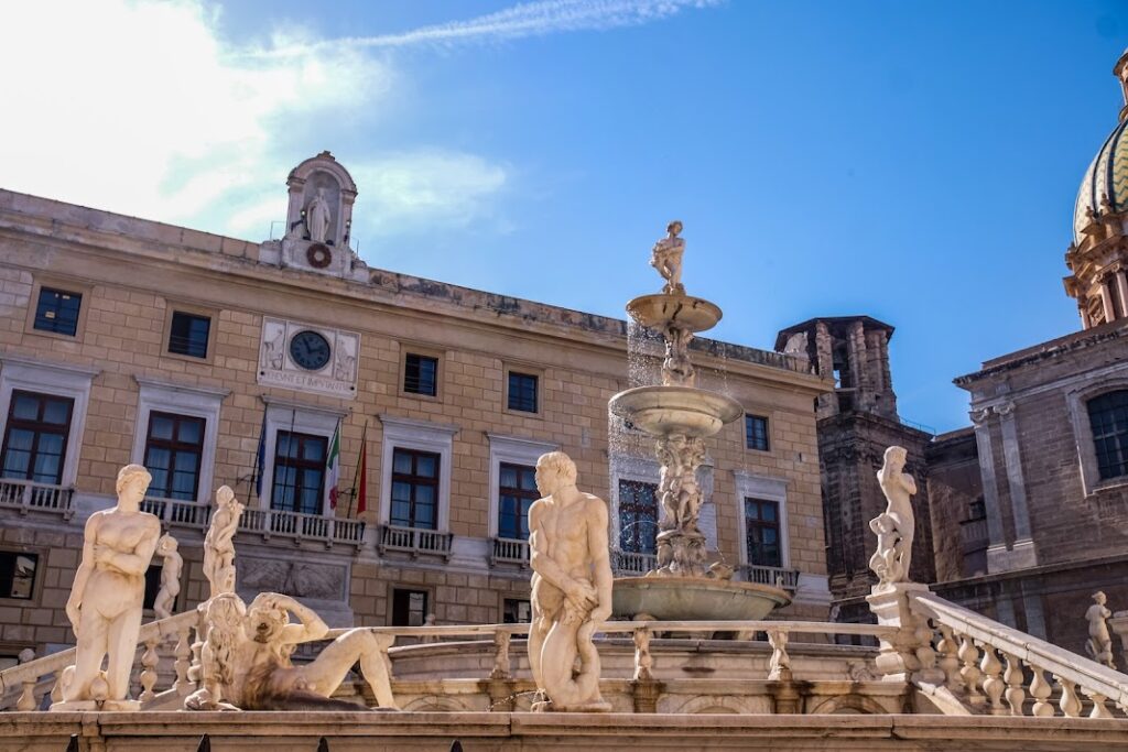 sycylia palermo wycieczka lundi travel