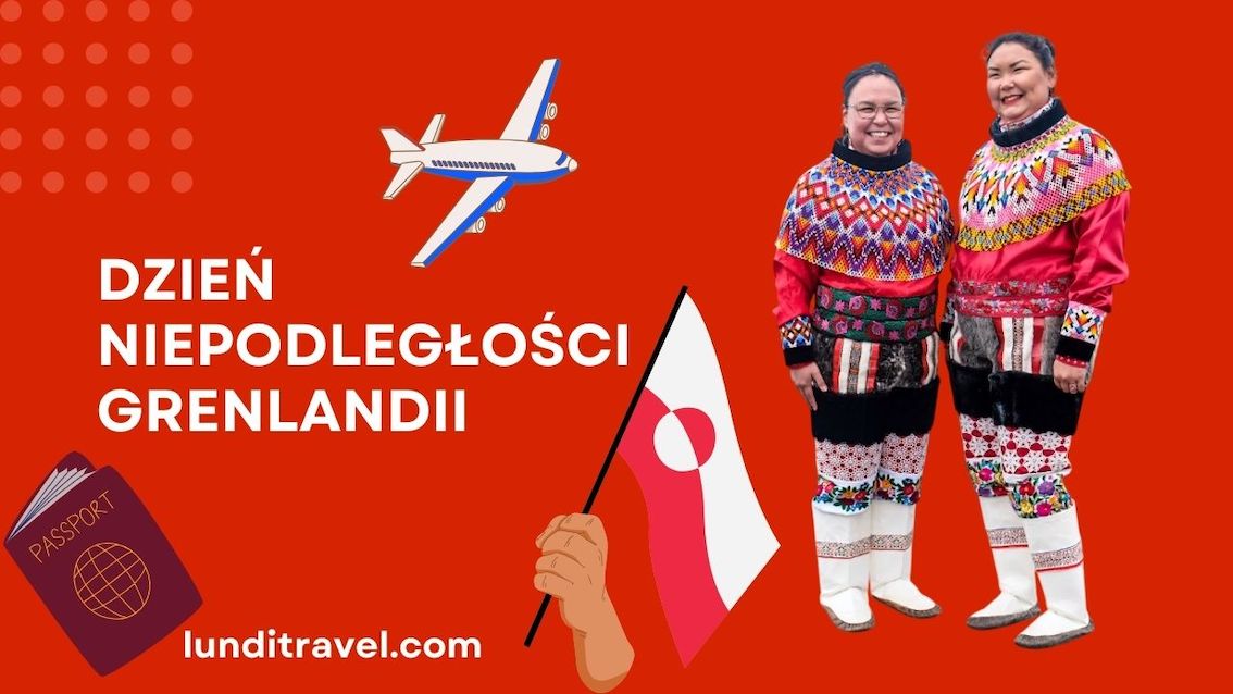Grenlandia. Dzień Święta Narodowego