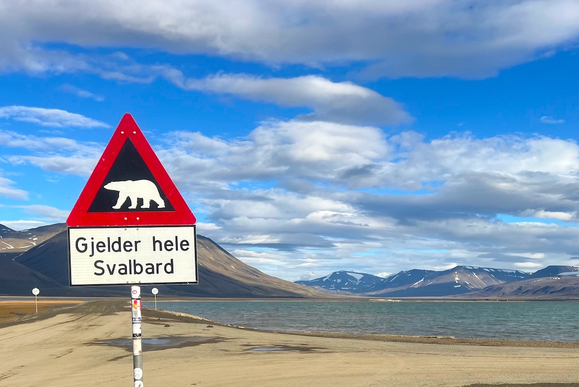 spitsbergen wycieczka