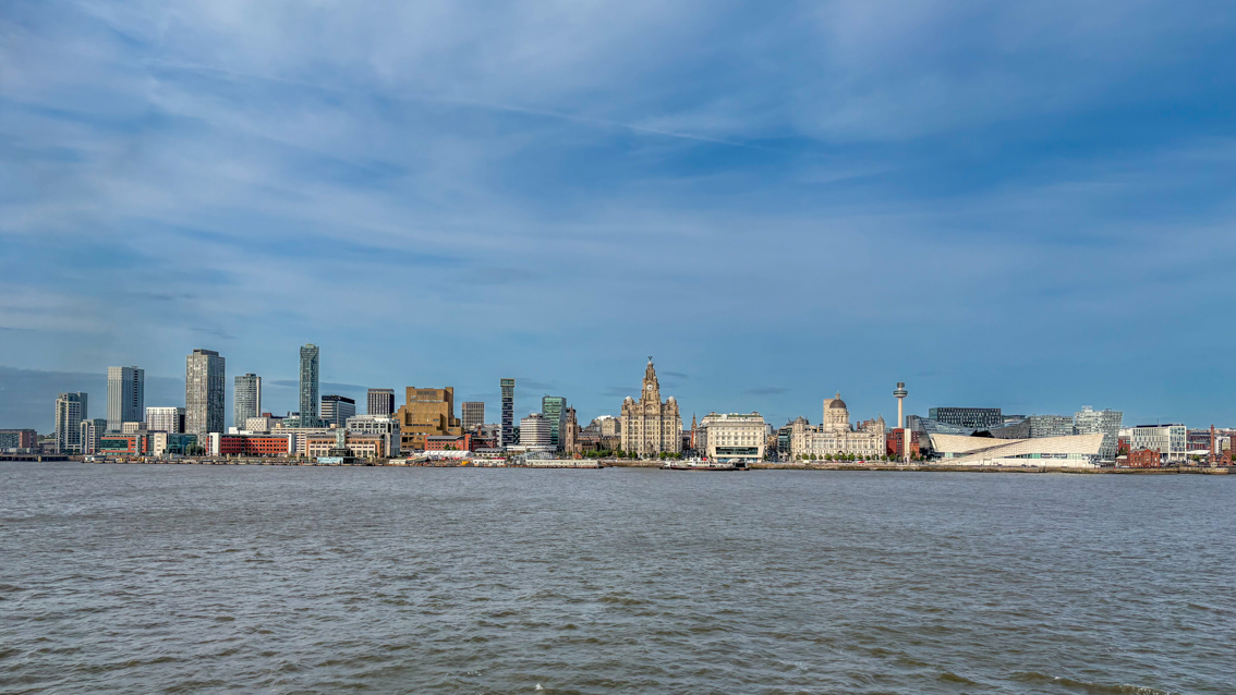 liverpool waterfront